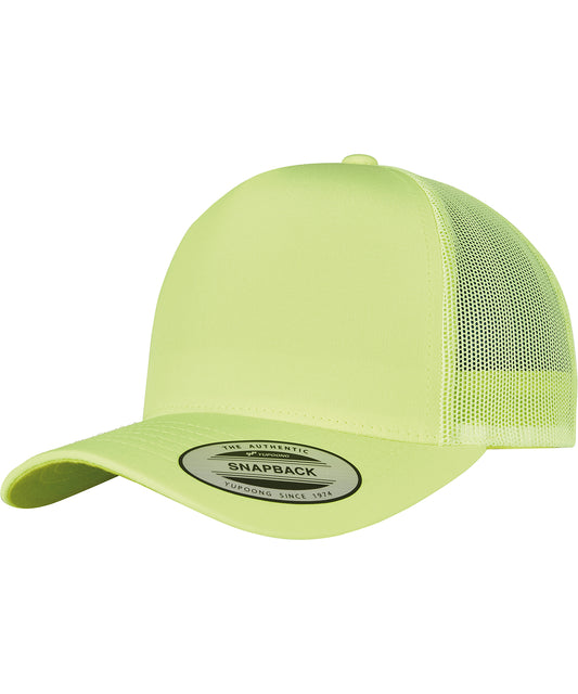 Neon retro trucker (6506NT) | YP163