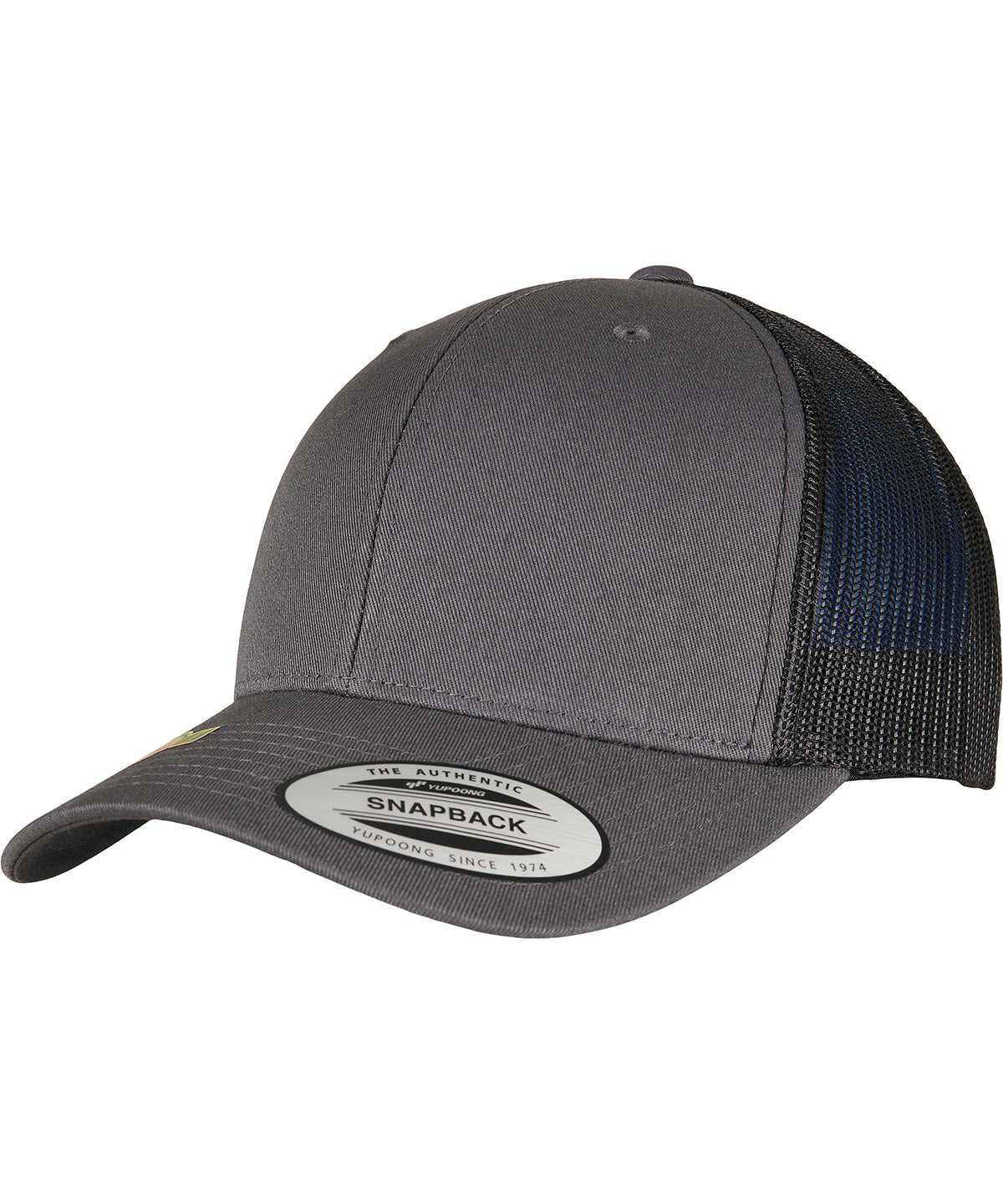 YP classics recycled retro trucker cap 2-tone (6606RT) | YP164