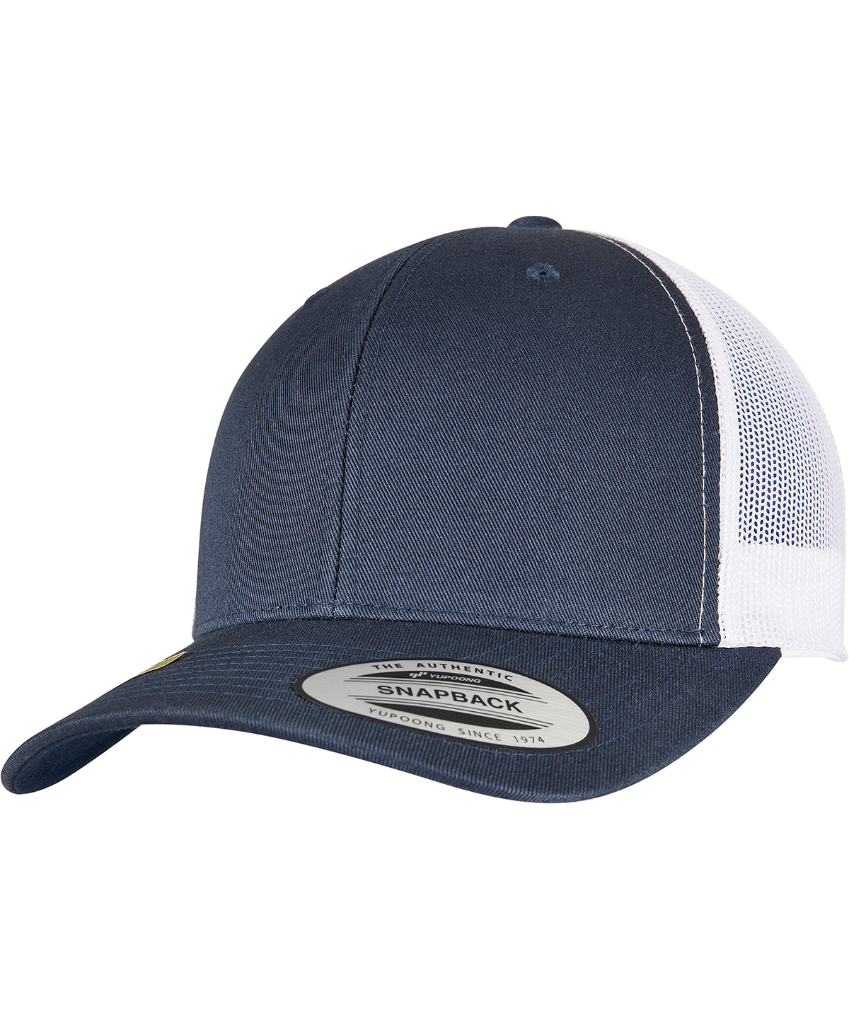 YP classics recycled retro trucker cap 2-tone (6606RT) | YP164