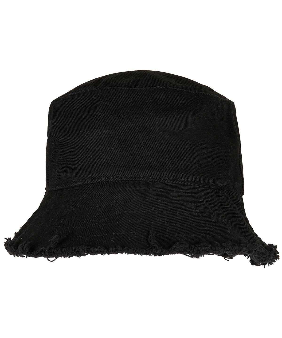 Open edge bucket hat | YP165