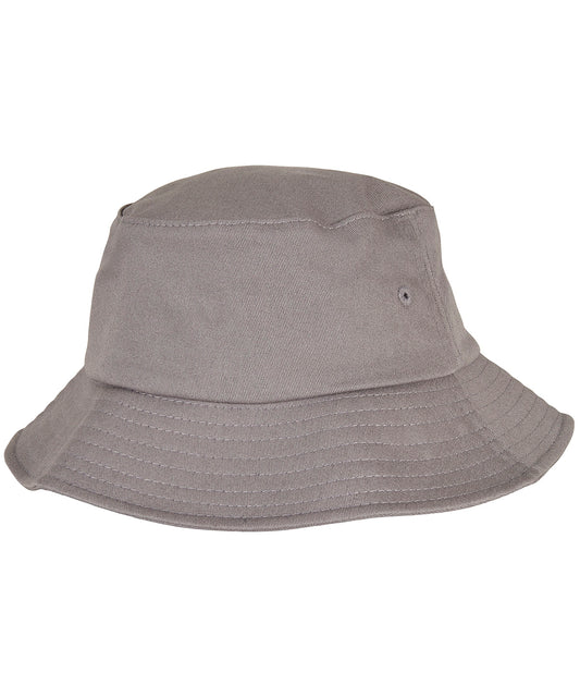 Kids Flexfit cotton twill bucket hat | YP169