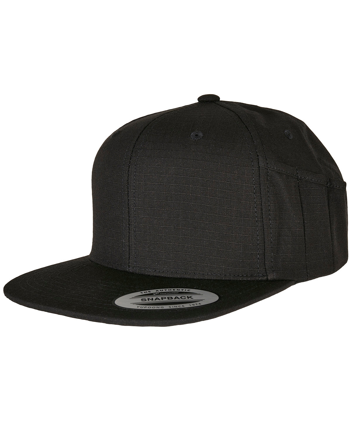 Pencil holder snapback cap | YP171