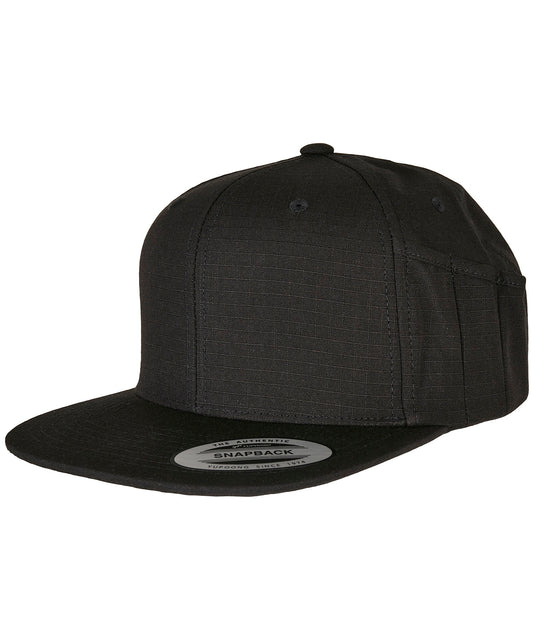 Pencil holder snapback cap | YP171