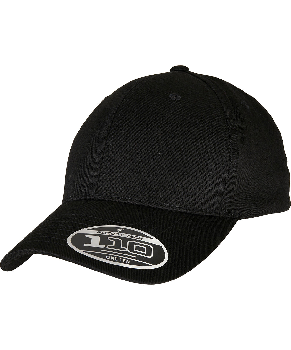Flexfit 110 curved visor snapback | YP177