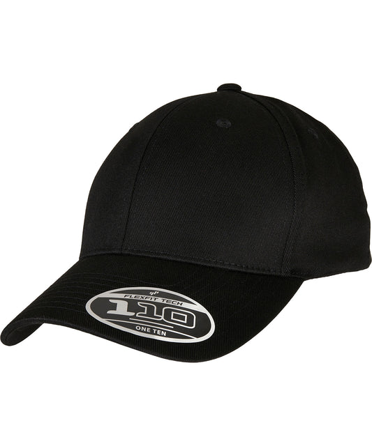 Flexfit 110 curved visor snapback | YP177