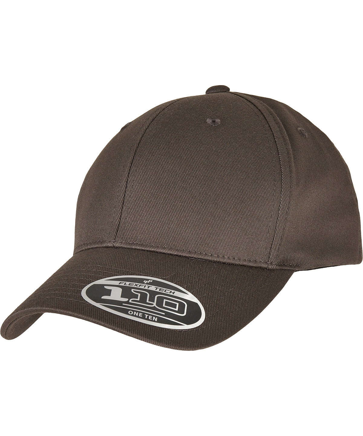 Flexfit 110 curved visor snapback | YP177