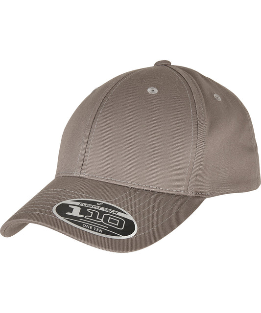 Flexfit 110 curved visor snapback | YP177