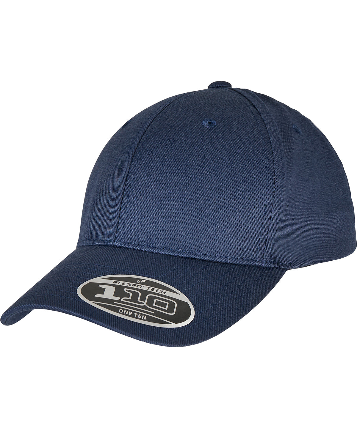 Flexfit 110 curved visor snapback | YP177