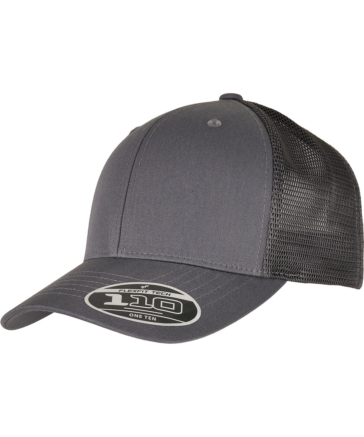 110 Flexfit melange trucker (110PT) | YP185