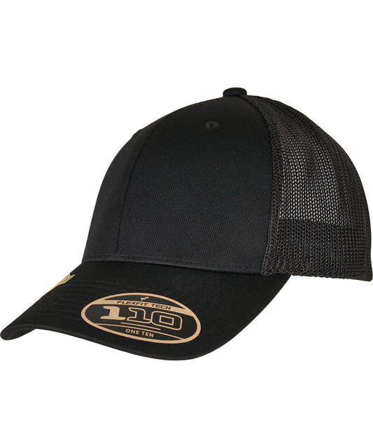 110 Recycled alpha shape trucker (110RA) | YP186