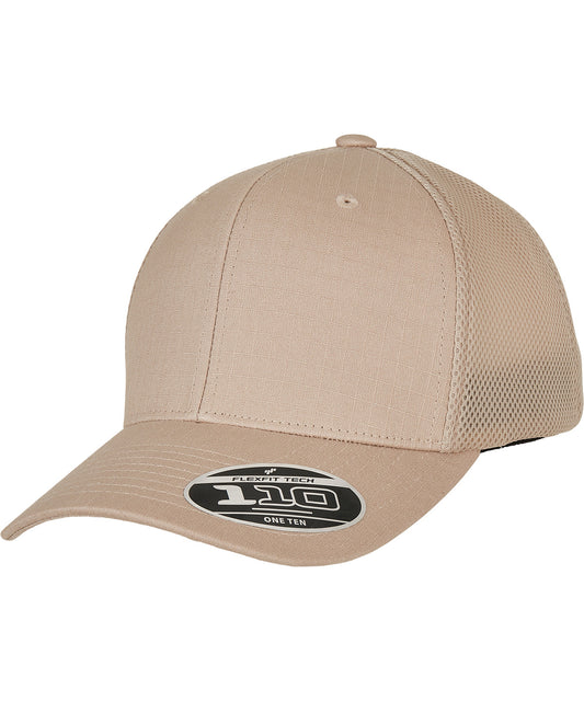 110 Flexfit Ripstop mesh cap (110RM) | YP188