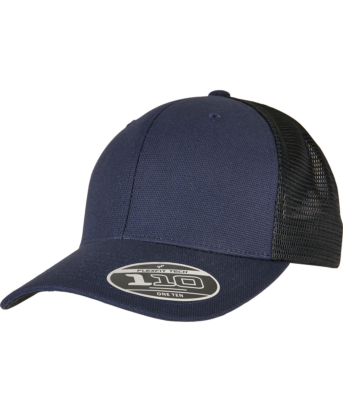 110 Structured canvas trucker (110ST) | YP190