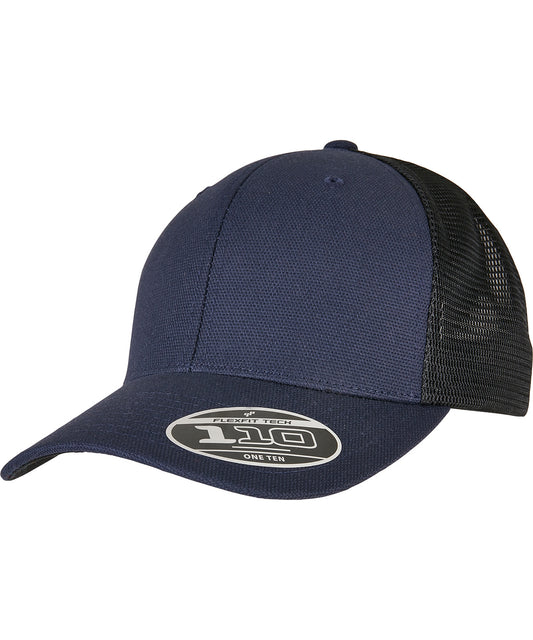 110 Structured canvas trucker (110ST) | YP190