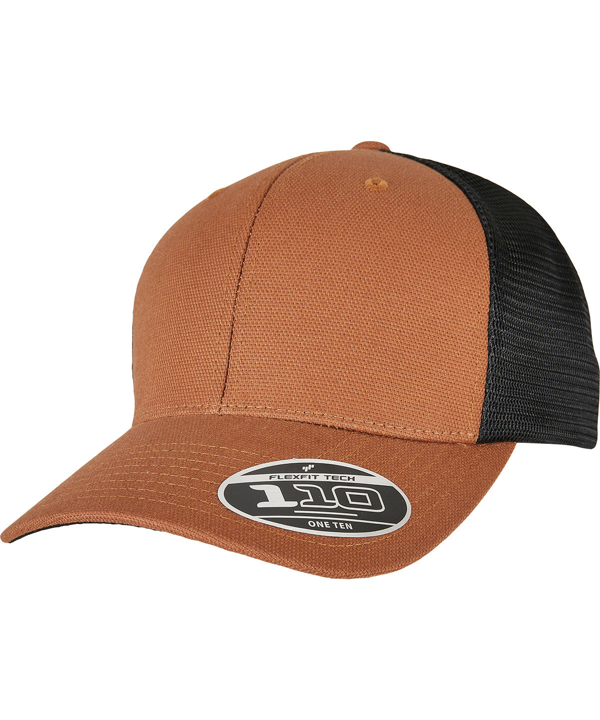 110 Structured canvas trucker (110ST) | YP190