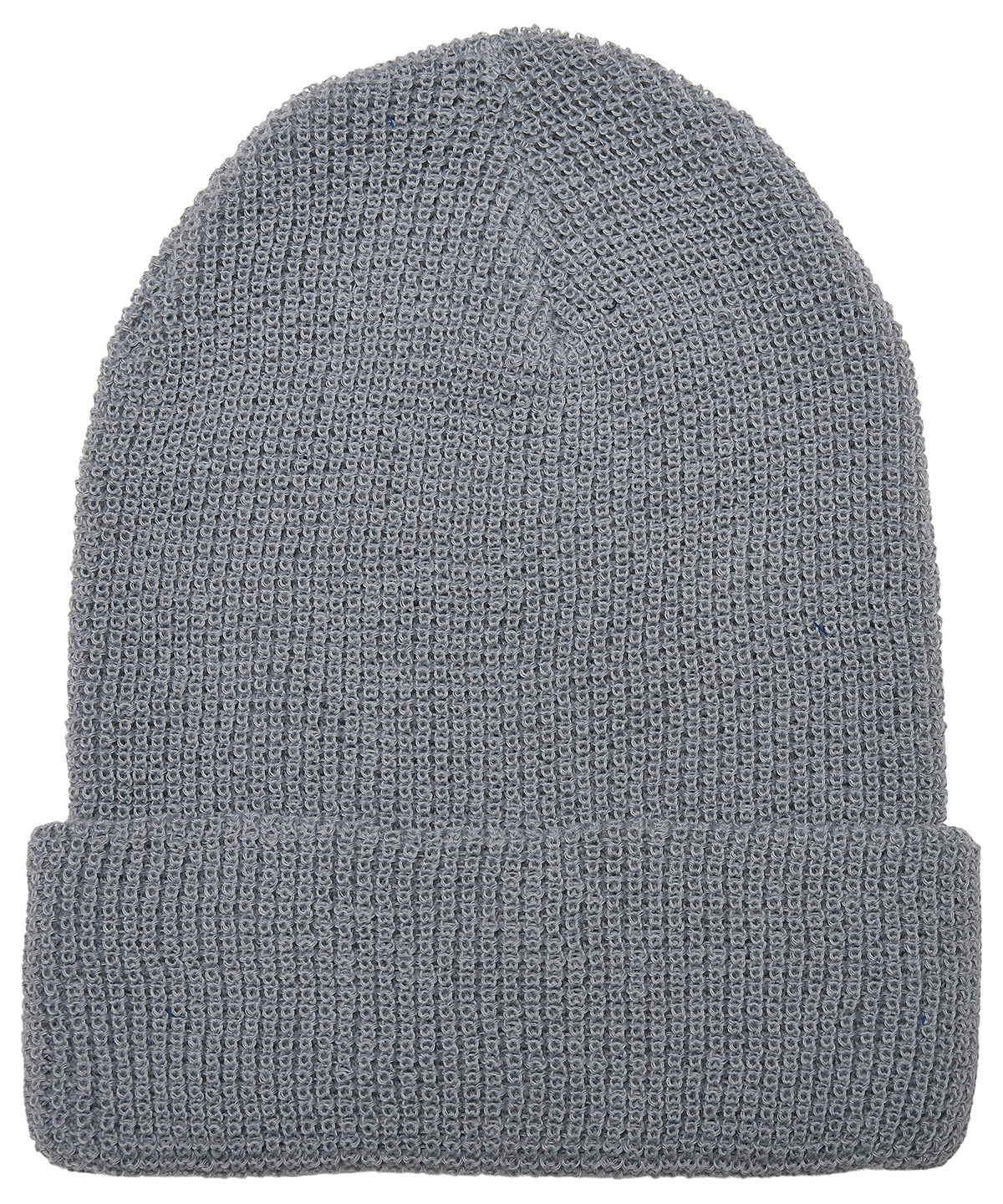 Recycled yarn waffle knit beanie (1505RY) | YP192