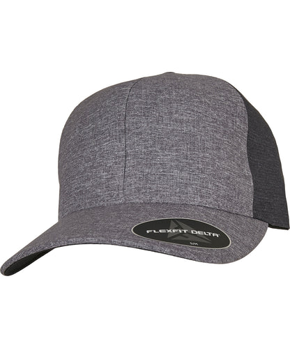 Flexfit Delta® carbon 2-tone cap (180T) | YP194