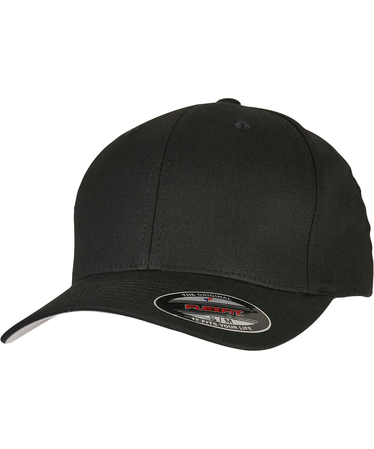 V-Flexfit® cotton twill cap (5001) | YP195