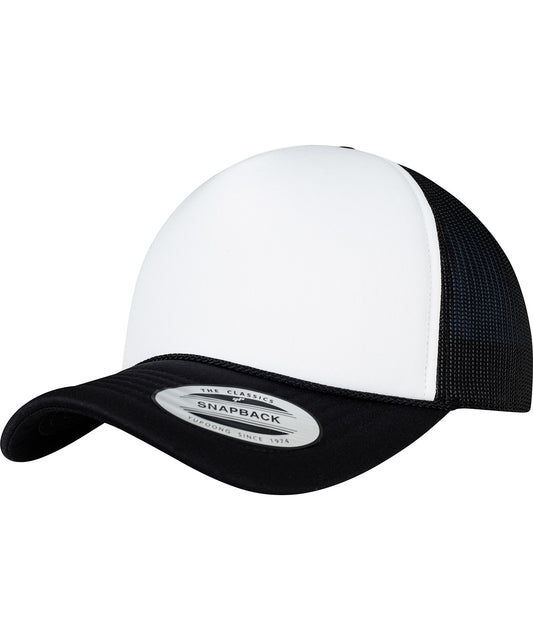 Foam trucker cap curved visor (6005FC) | YP208