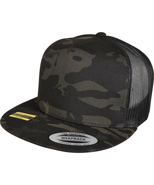 Multicam® trucker cap (6006MC) | YP210