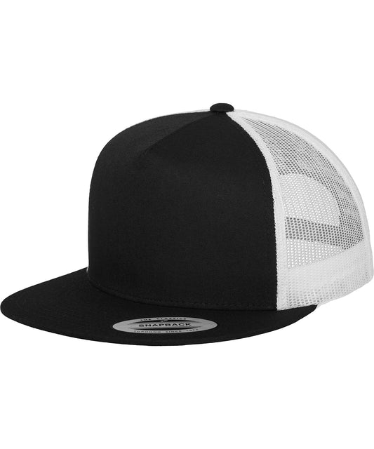 Classic trucker 2-tone (6006T) | YP211