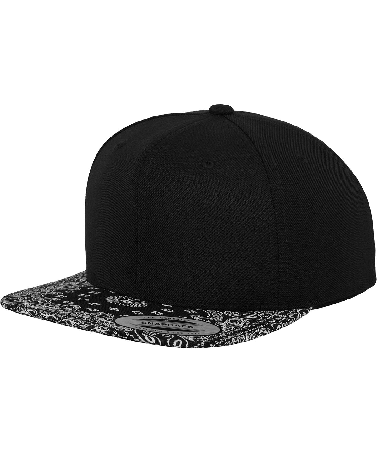 Bandana snapback (6089BD) | YP214