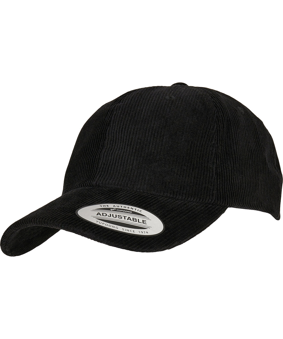 Low-profile corduroy dad cap (6245CD) | YP219
