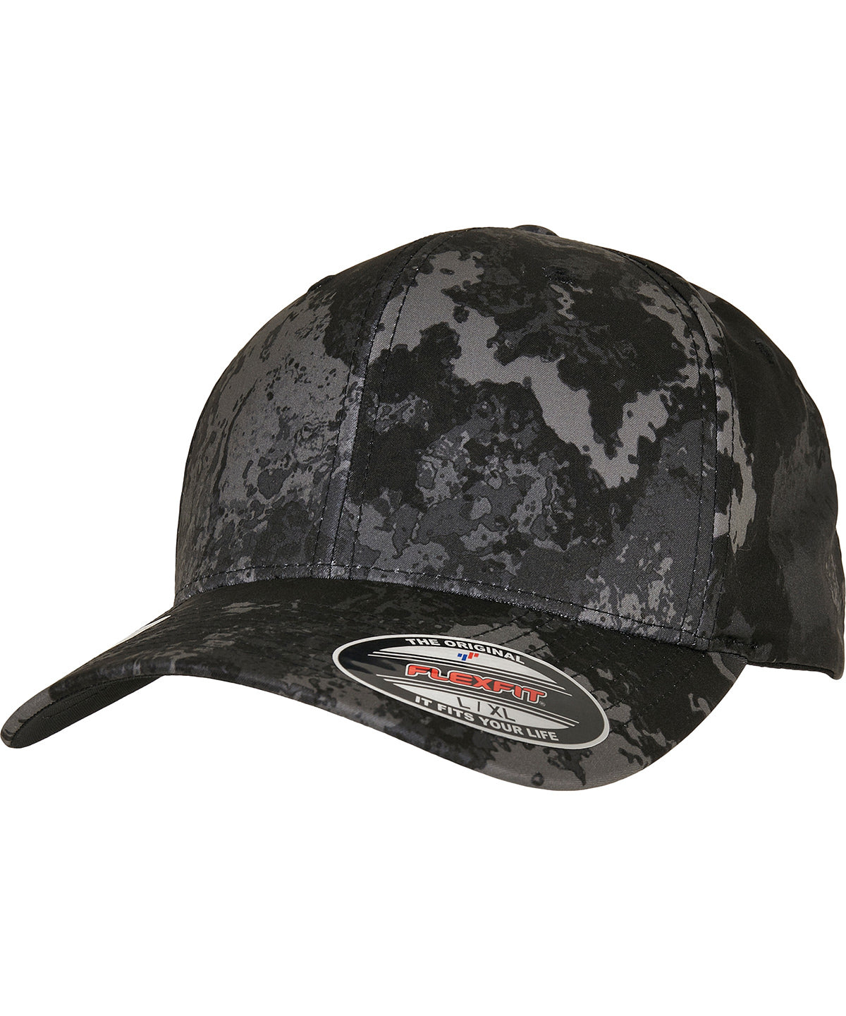 Flexfit Veil Camo™ cap (6277VC) | YP224