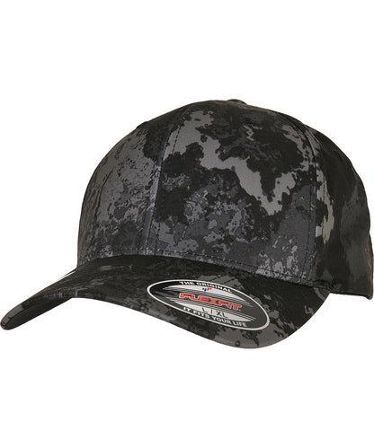 Flexfit Veil Camo™ cap (6277VC) | YP224