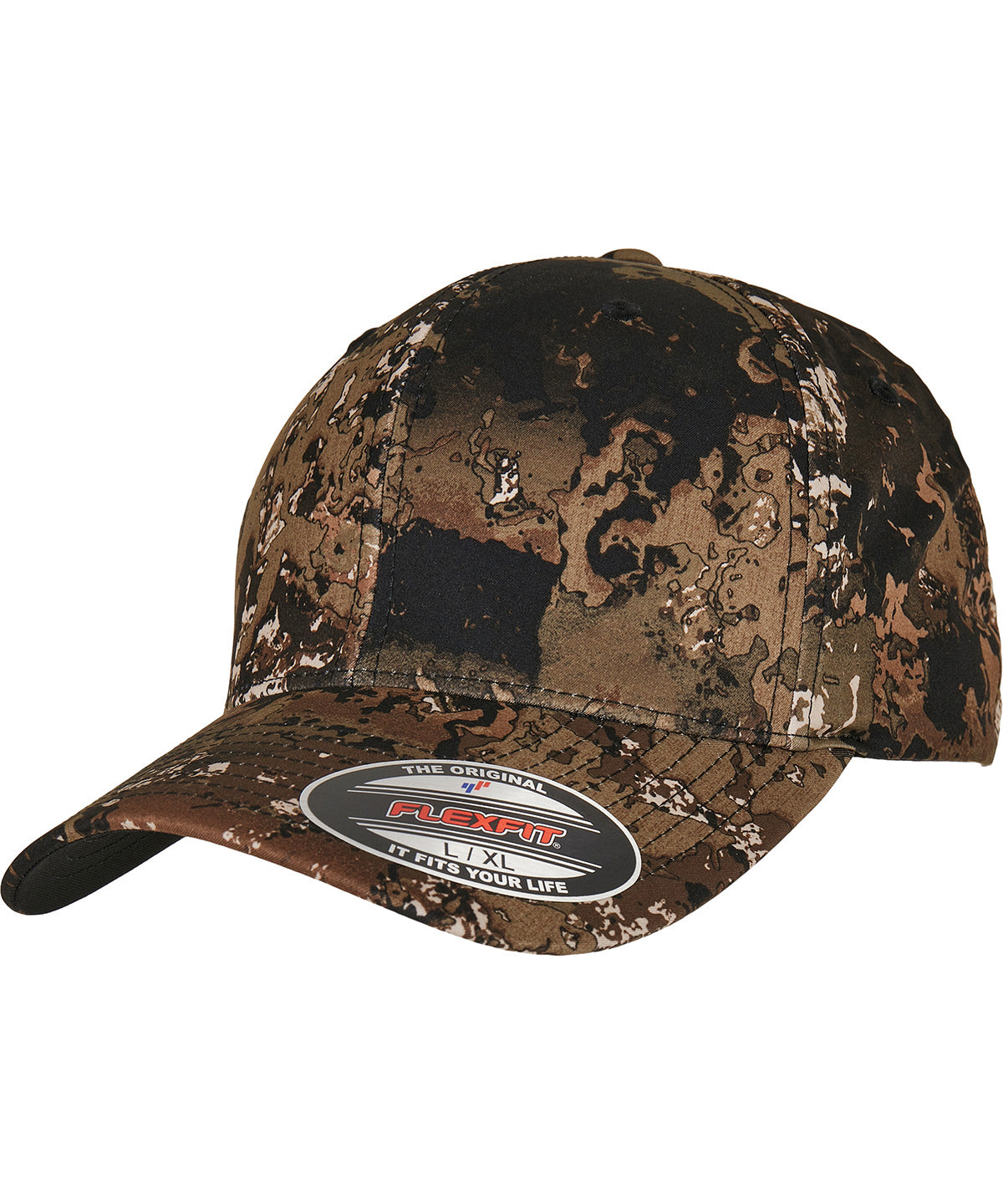 Flexfit Veil Camo™ cap (6277VC) | YP224