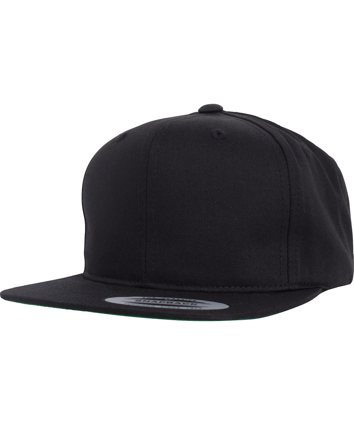 Pro-style twill snapback youth cap (6308) | YP225