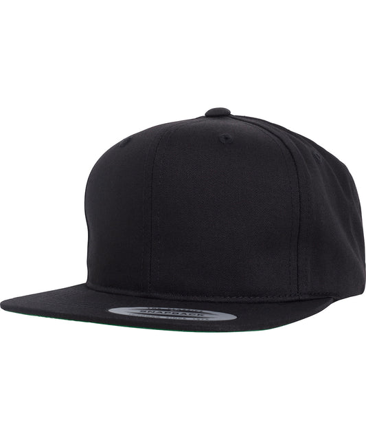 Pro-style twill snapback youth cap (6308) | YP225