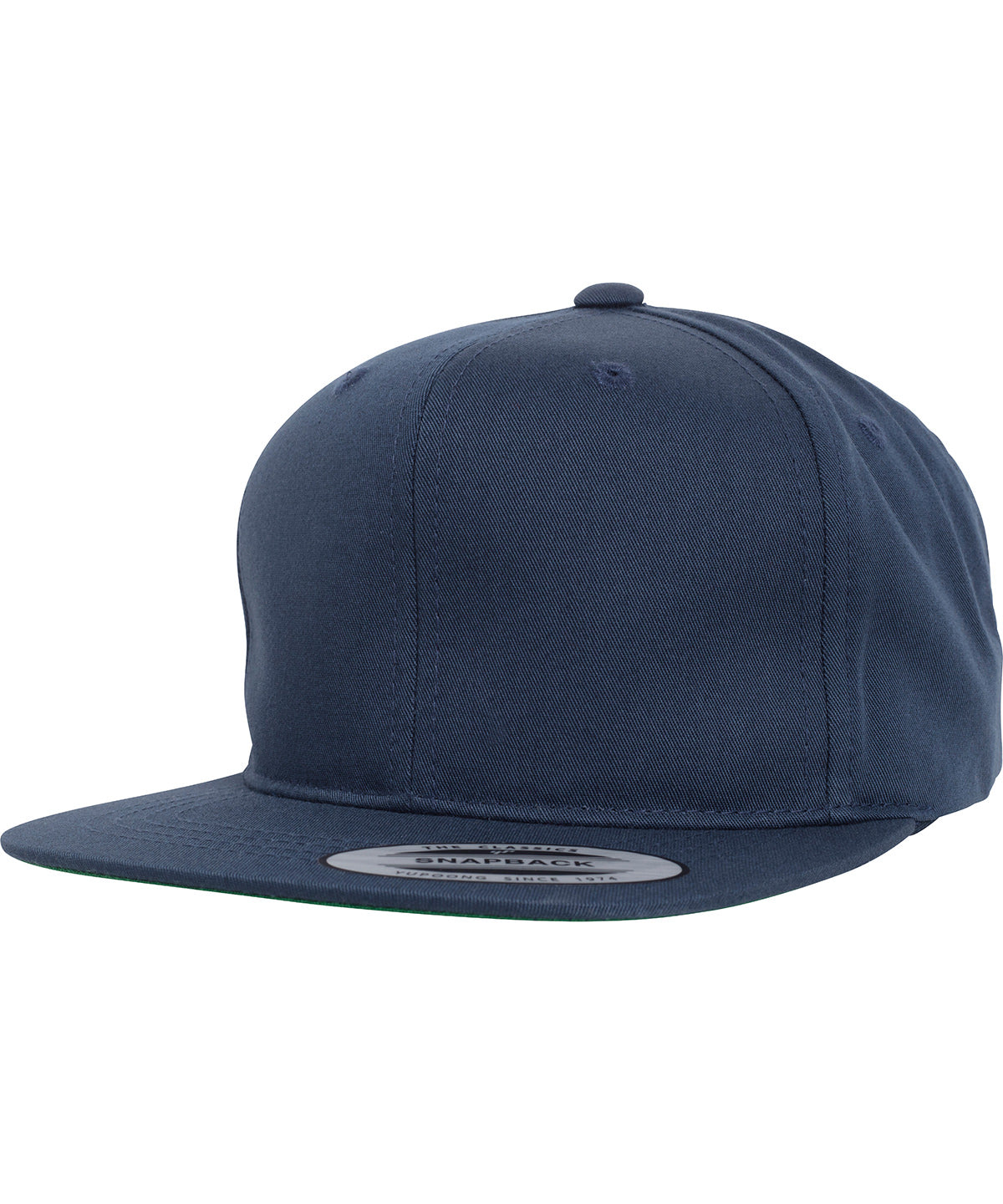 Pro-style twill snapback youth cap (6308) | YP225