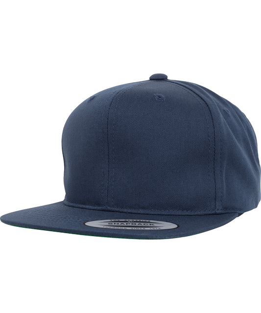 Pro-style twill snapback youth cap (6308) | YP225