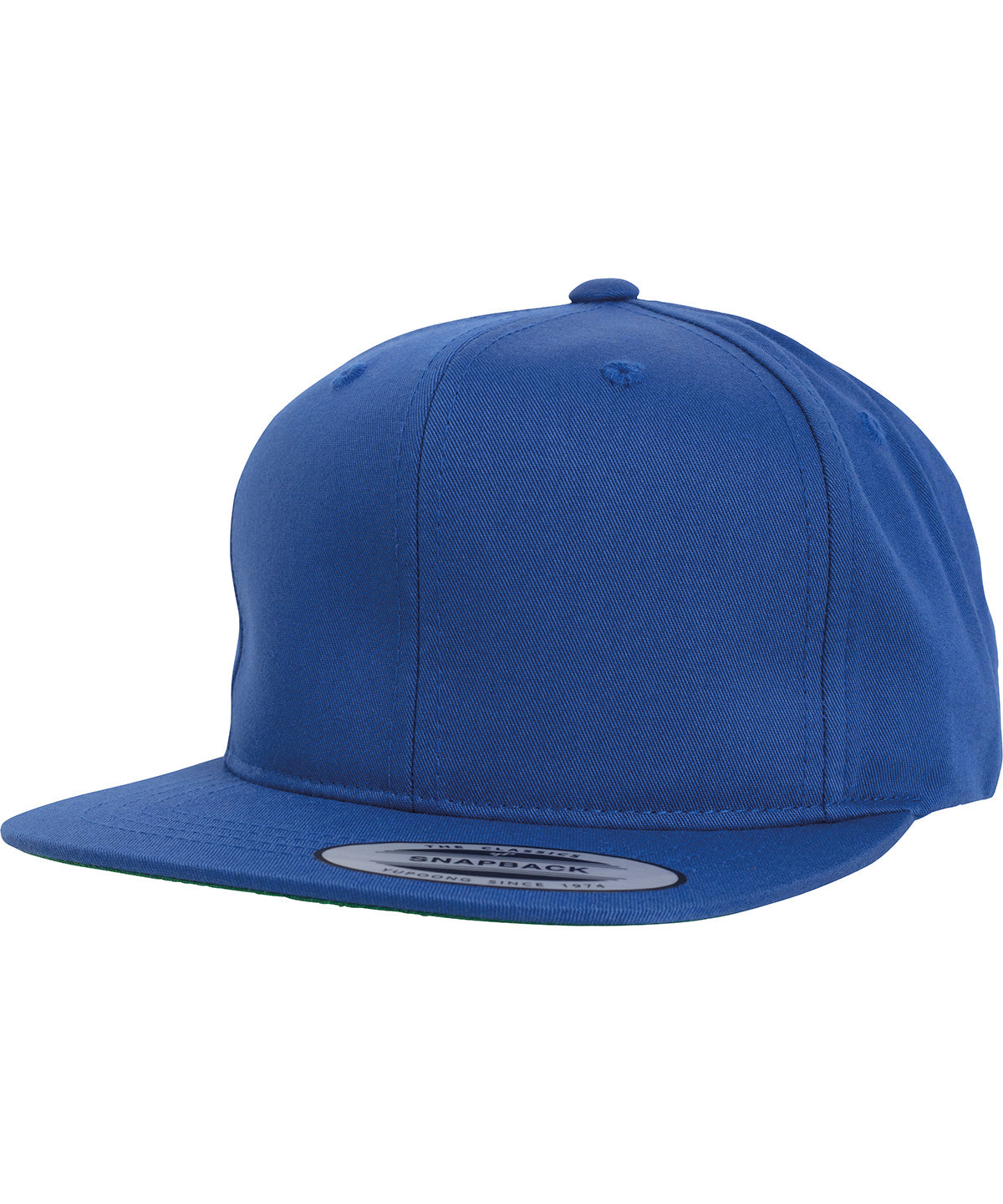 Pro-style twill snapback youth cap (6308) | YP225