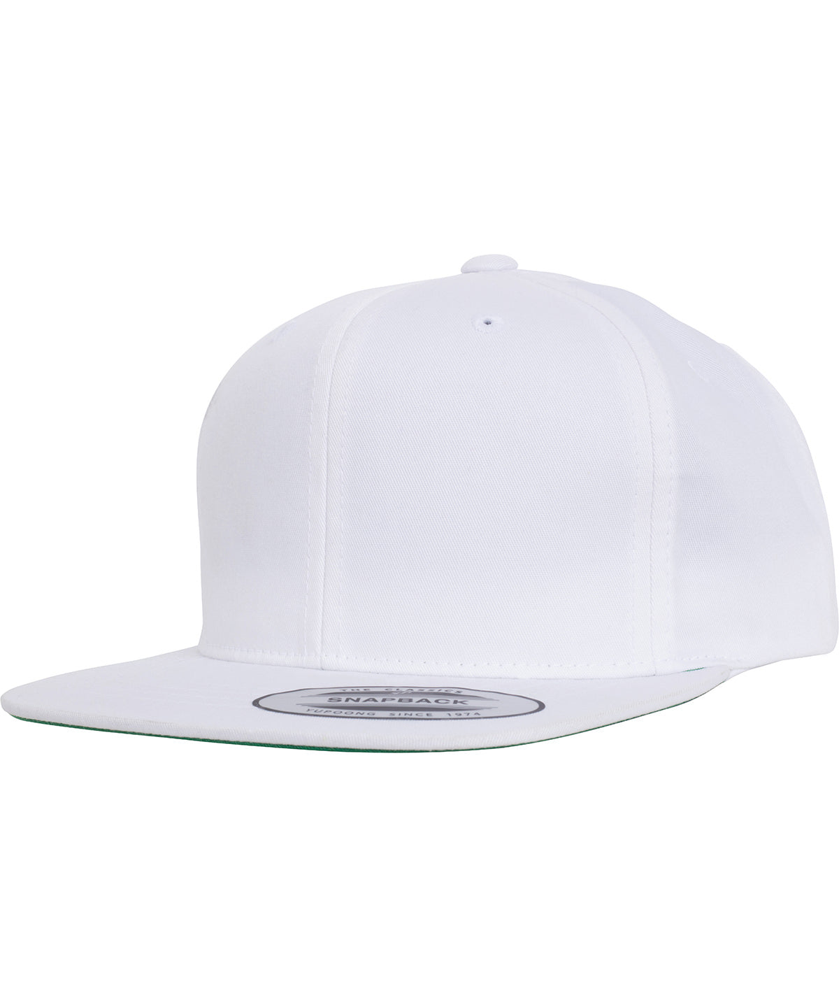 Pro-style twill snapback youth cap (6308) | YP225