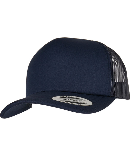 YP Classics® classic curved visor foam trucker cap (6320) | YP226