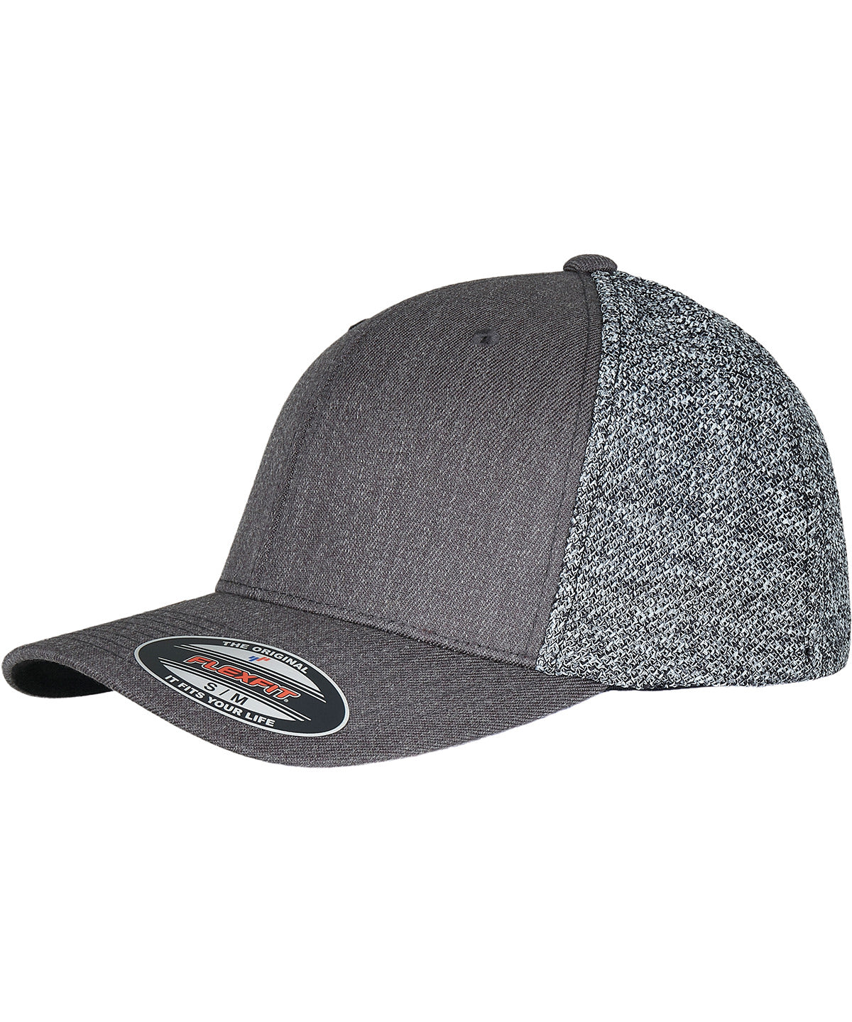 Flexfit trucker melange mesh (6511MM) | YP230