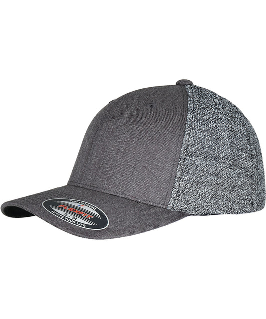 Flexfit trucker melange mesh (6511MM) | YP230
