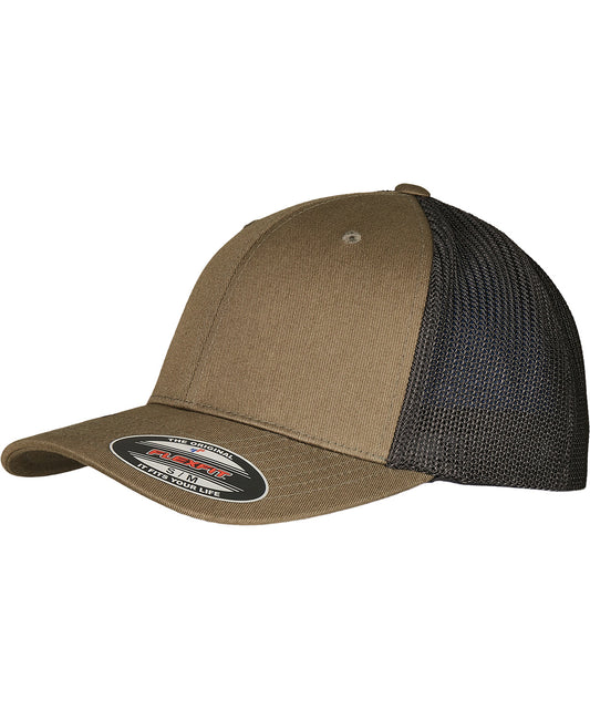 Flexfit trucker recycled mesh (6511RM) | YP231