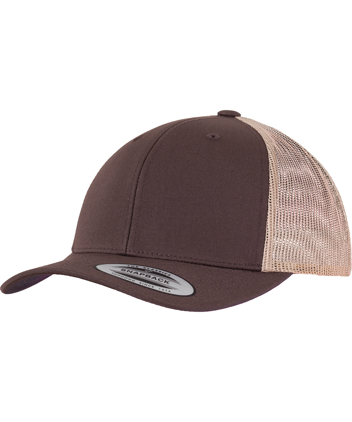 Retro trucker 2-tone (6606T) | YP237