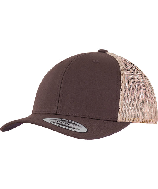 Retro trucker 2-tone (6606T) | YP237