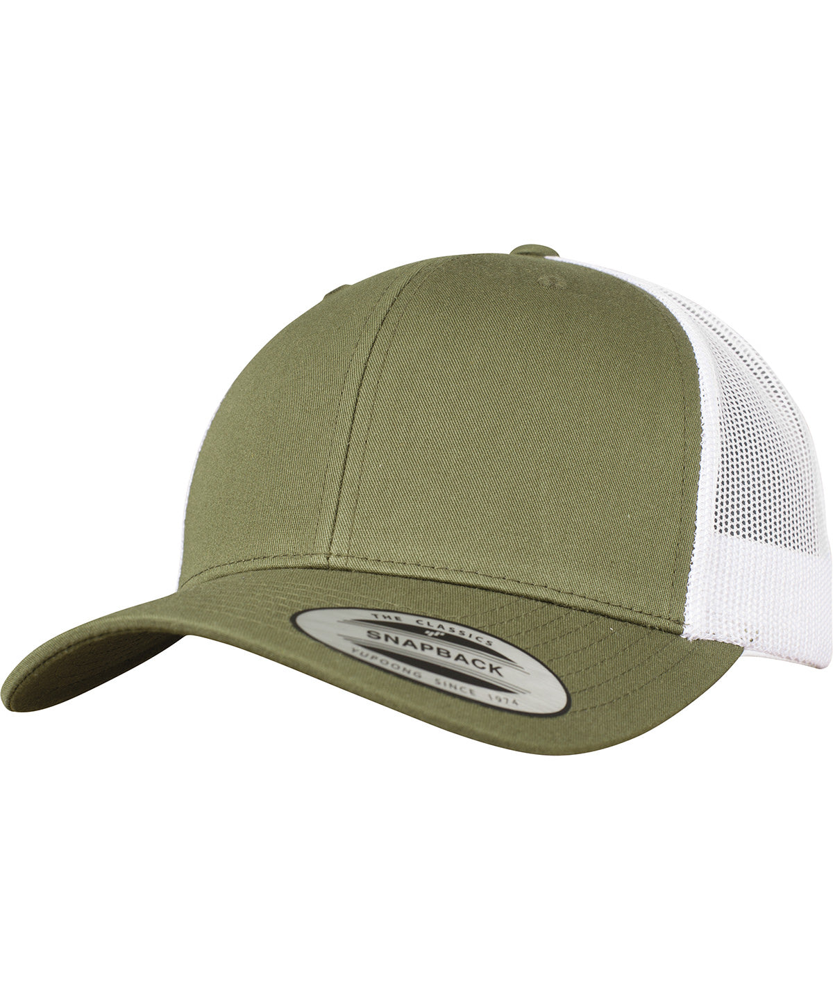 Retro trucker 2-tone (6606T) | YP237