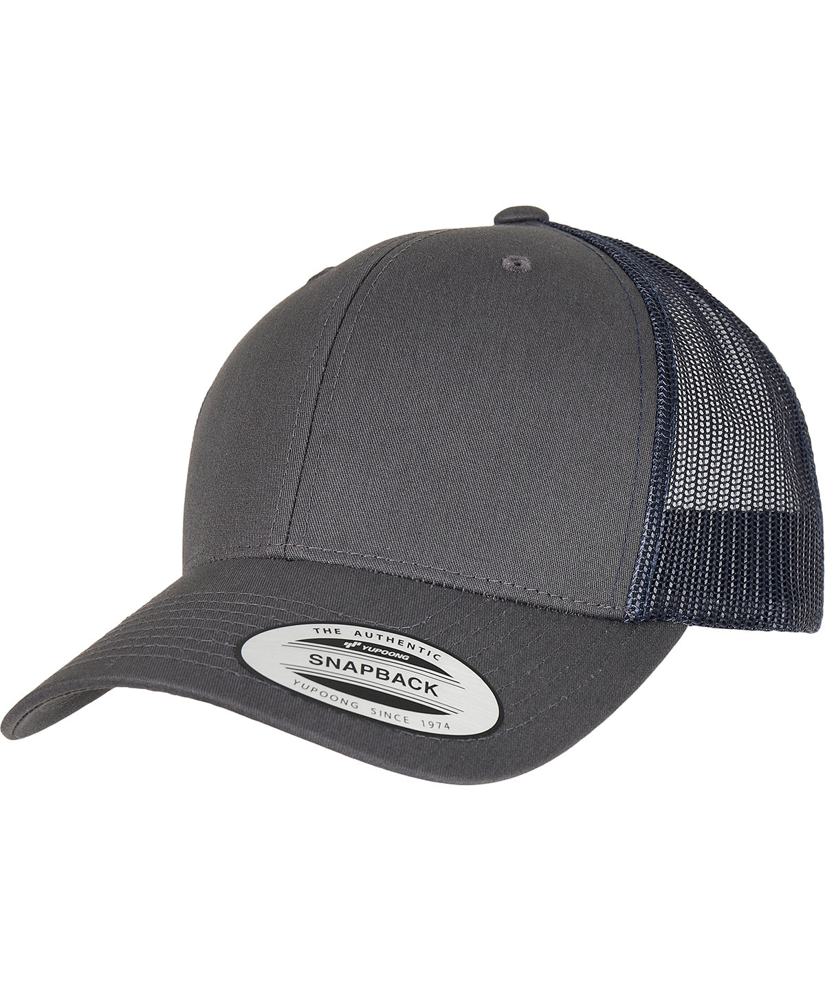 Retro trucker 2-tone (6606T) | YP237