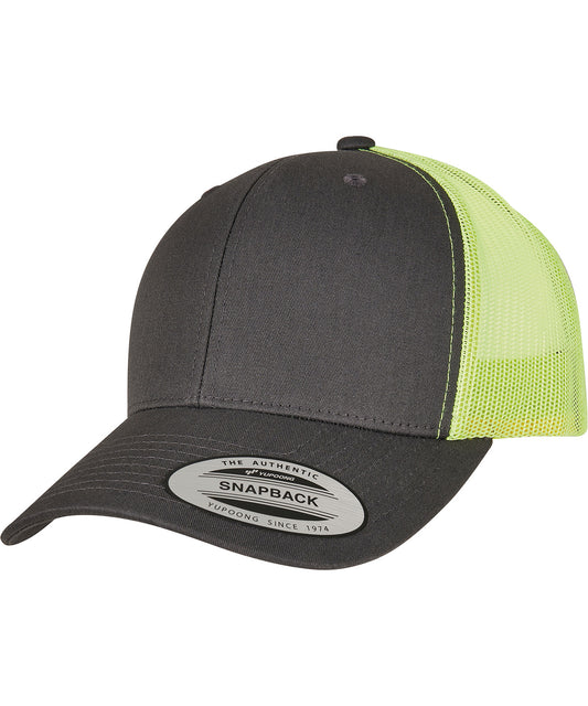 Retro trucker 2-tone (6606T) | YP237