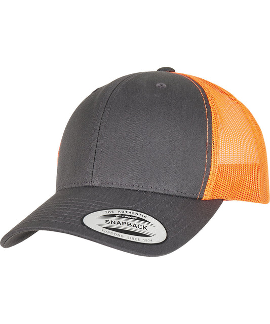 Retro trucker 2-tone (6606T) | YP237