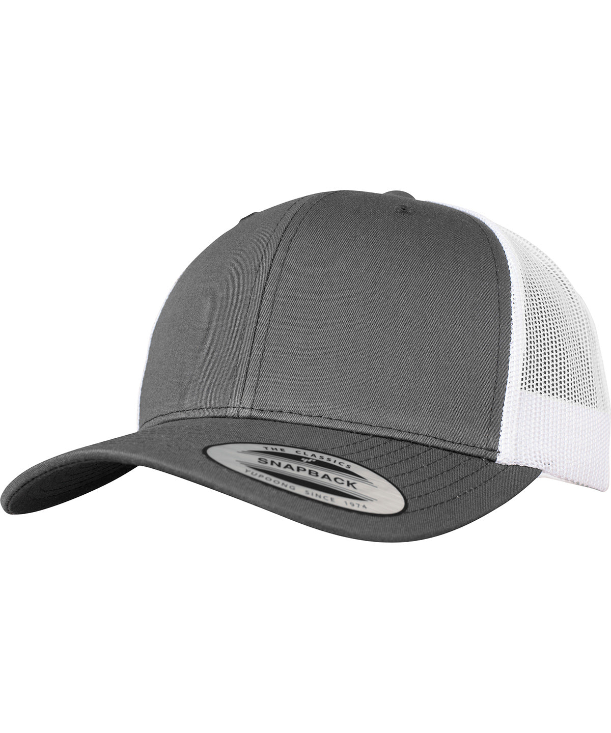 Retro trucker 2-tone (6606T) | YP237
