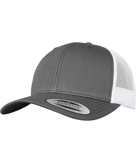 Retro trucker 2-tone (6606T) | YP237
