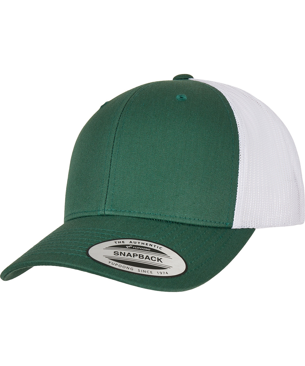 Retro trucker 2-tone (6606T) | YP237