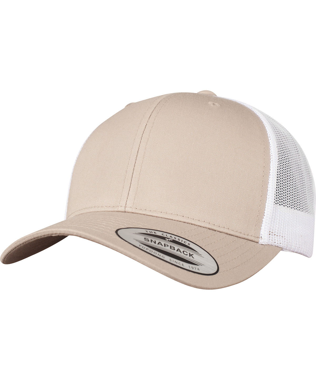 Retro trucker 2-tone (6606T) | YP237