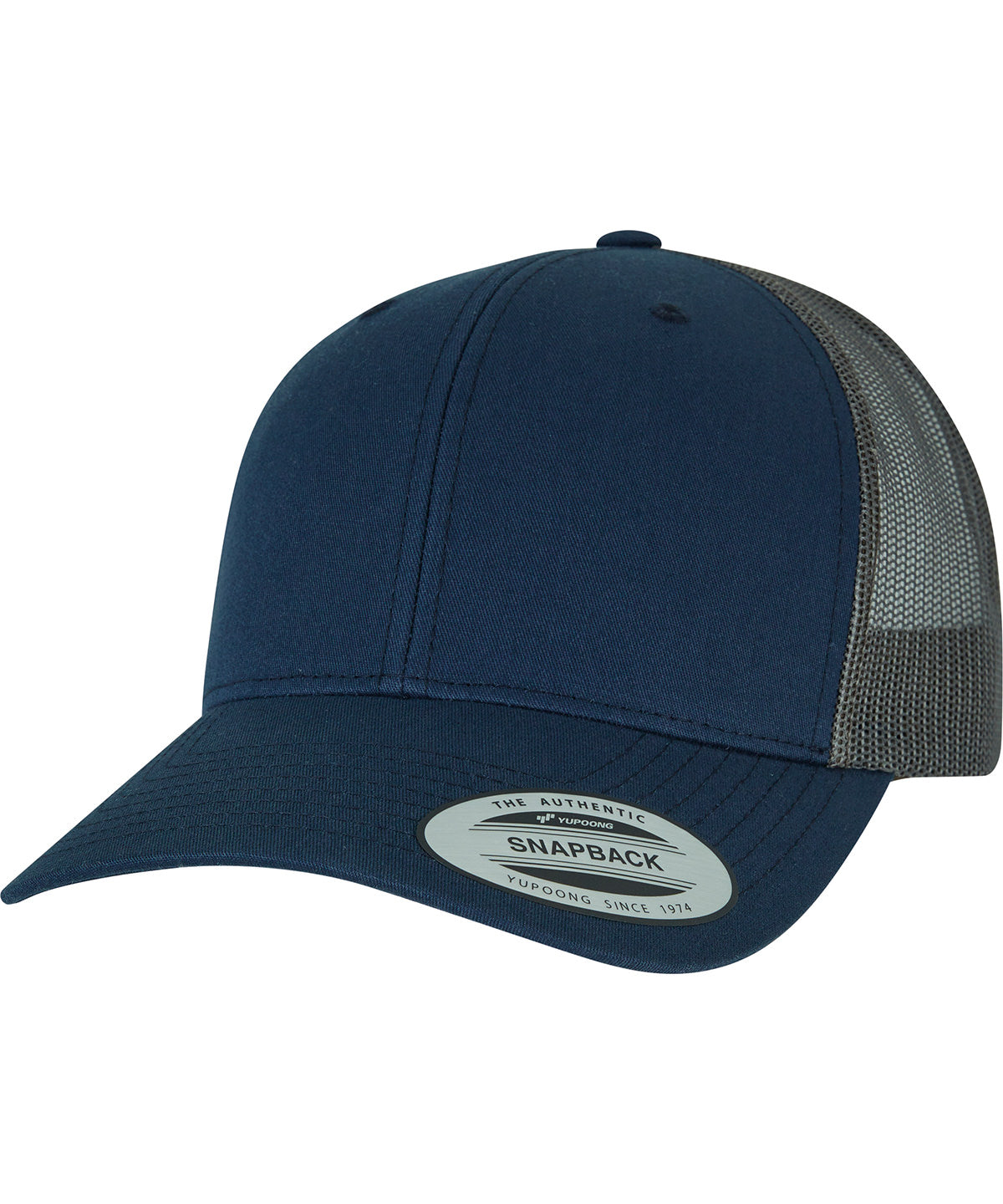 Retro trucker 2-tone (6606T) | YP237